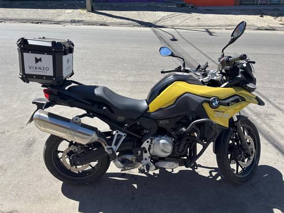 BMW F 750 GS SPORT BMW F 750 GS SPORT